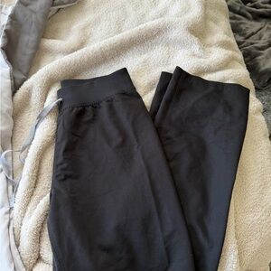 Figs Black Women's Scrub Pants